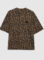 Camiseta Anine Bing Avi leopardo